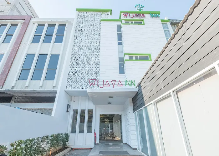 Oyo 1314 Wijaya Inn